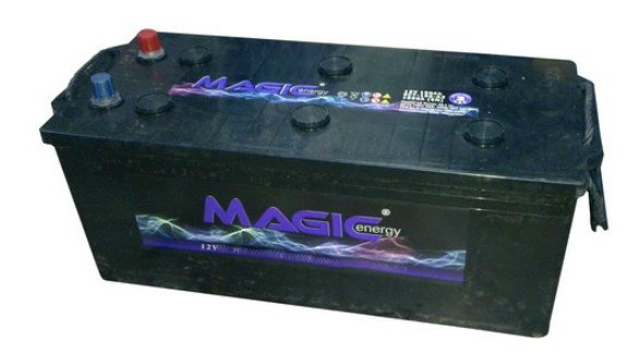   Magic Energy 100Ah-12V Euro R