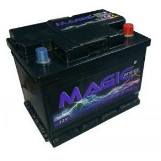   Magic Energy 60Ah-12V L