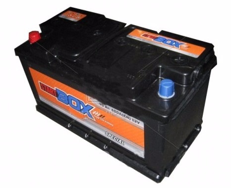   Start BOX Special 140Ah-12V L EN900