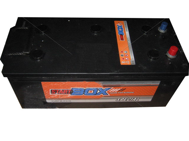   Start BOX Special 190Ah-12V L EN1200