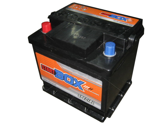   Start BOX Special 75Ah-12V R EN640