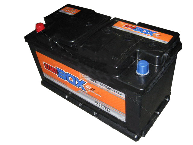   Start BOX Special 90Ah-12V L EN680