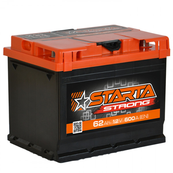   Starta 62 h/12V  Strong