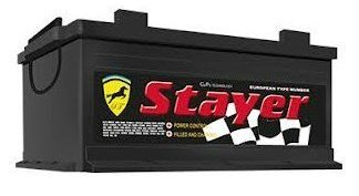   Stayer Black 140h-12V 1