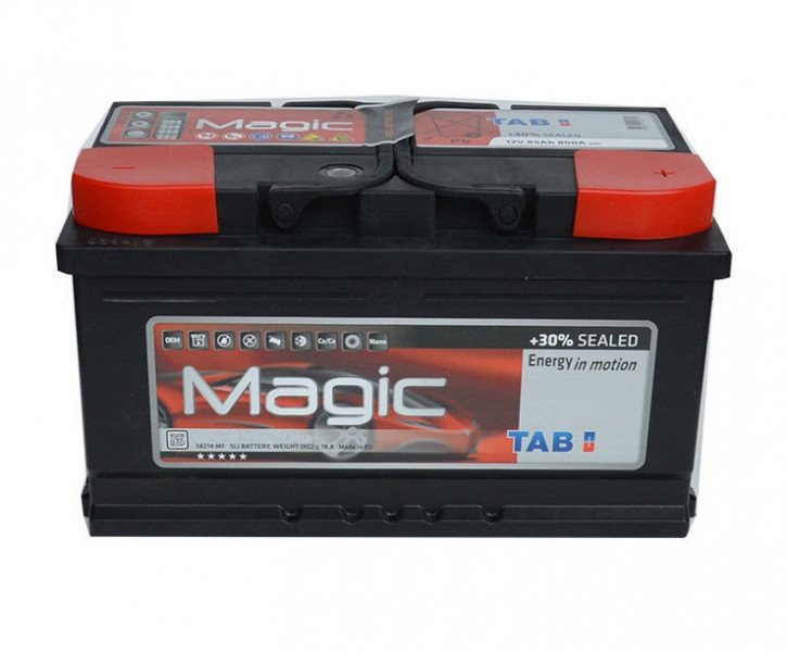   TAB Magic 100Ah-12V R Euro