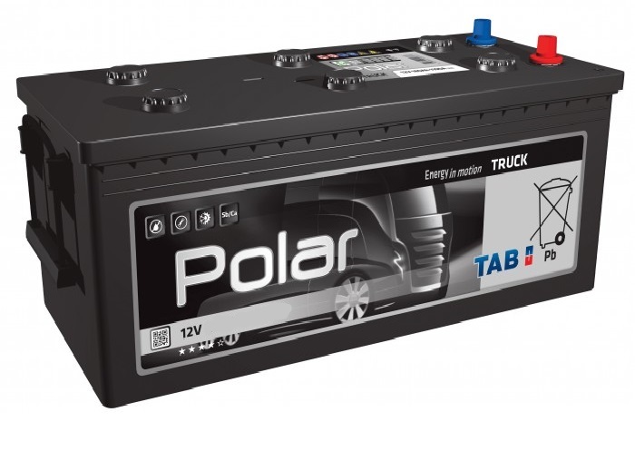   TAB Polar Truck 225Ah/12V L