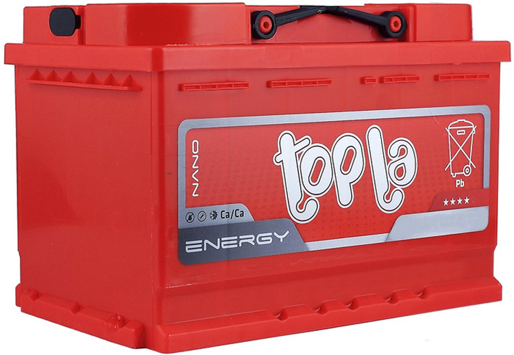   Topla Energy 55Ah-12V Euro R