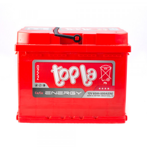   Topla Energy 60Ah-12V Euro R