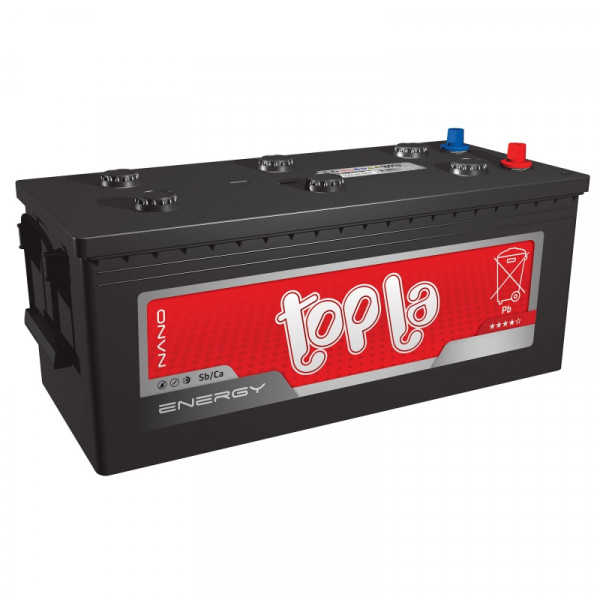   Topla Energy Truck 225Ah-12V L