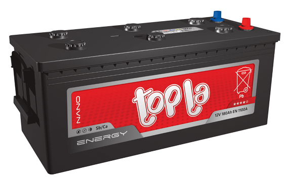   Topla Top Truck 225Ah/12V R