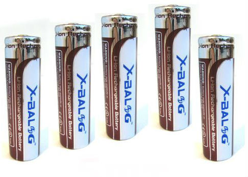  Vaong V-0747 18650 mAh