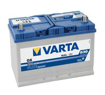   Varta BD 595405083 6-95Ah L EN830A