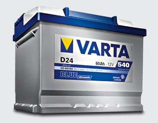   Varta BLD 645 545412040