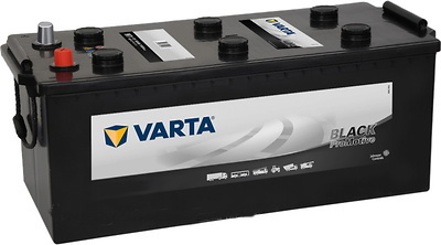   Varta Promotive Black M7 180Ah-12v R EN1100