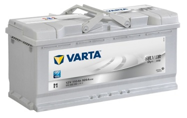   Varta SD 110Ah-12V R EN 920