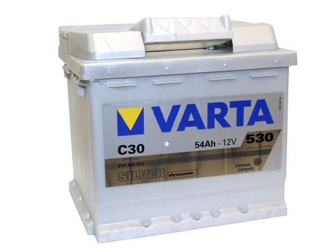   Varta Silver Dynamic F18 85Ah-12v R EN800