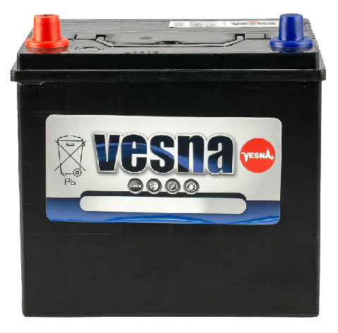   Vesna Japan 45Ah/12V L