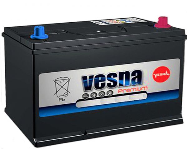   Vesna Premium Euro 66Ah/12V R