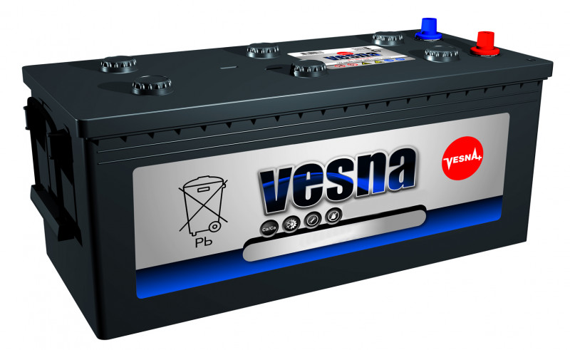   Vesna Truck 150Ah/12V R