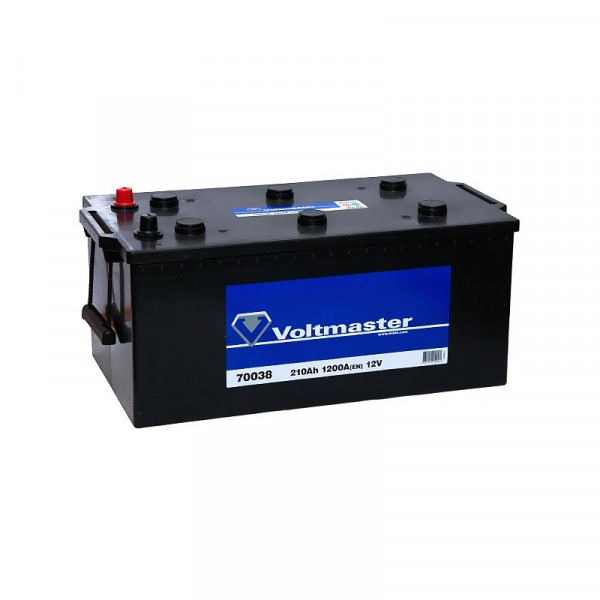   Voltmaster 210Ah-12v L EN1200