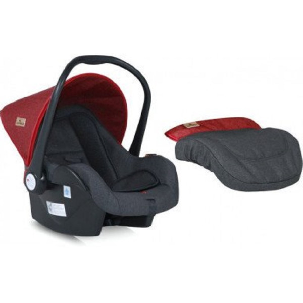   Bertoni Lifesaver 0-13  Black Red