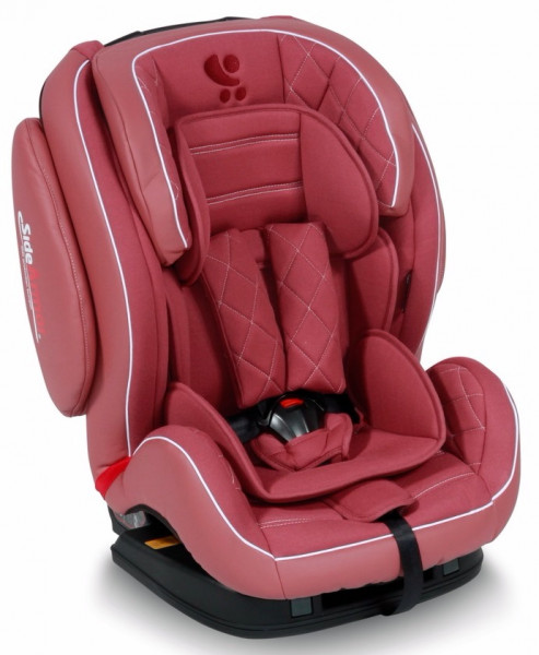  Bertoni Mars Isofix 9-36 rose leather