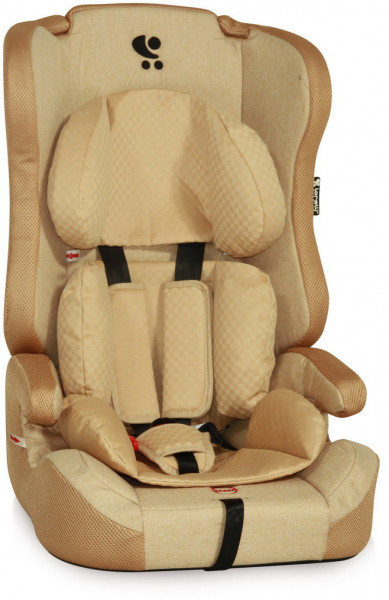  Bertoni Murano Isofix 9-36  Beige