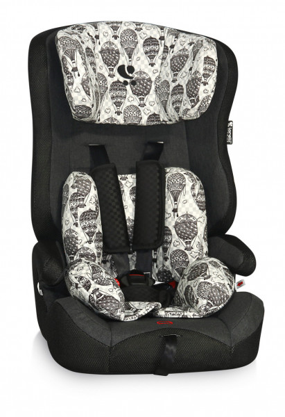  Bertoni Solero Isofix 9-36  Black Balloons