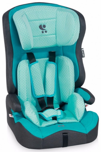  Bertoni Solero Isofix 9-36 greygreen