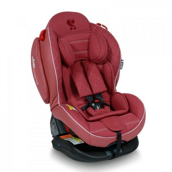  Bertoni Arthur Isofix 0-25 rose leather