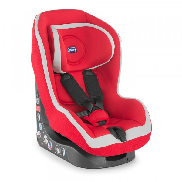  Chicco Go-One Red (79818.70)