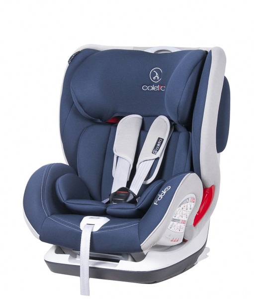  Coletto Fabio Isofix 9-36 navy 