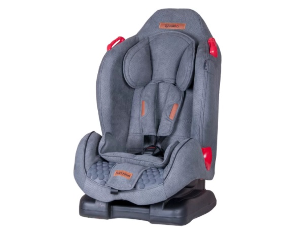  Coletto Santino Isofix New 2017 Grey