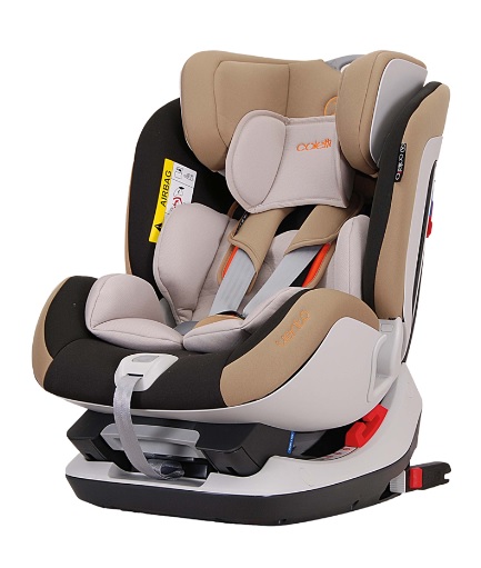  Coletto Vento ISOFIX beige (6067)