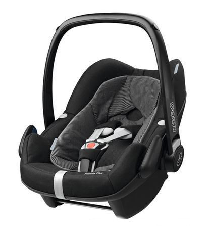  Maxi-Cosi Pebble Plus Triangle Black (8798330160)