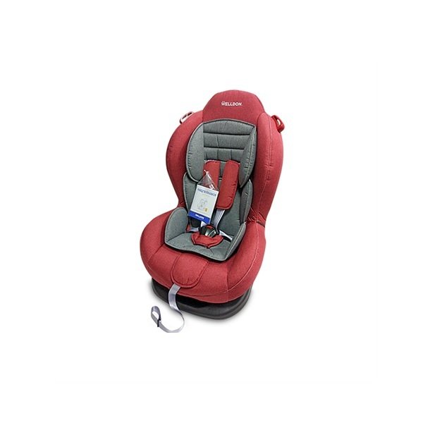  Welldon Smart Sport Red/Grey (BS02N-S95-003)