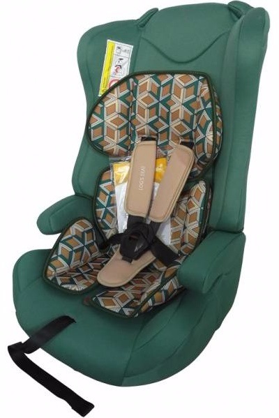  Babyhit Logs seat Dark green (22442)