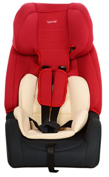  Bambi M 2783-1 Isofix Red