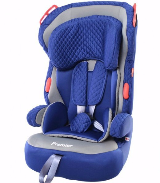  Carrello Premier CRL-9801 Navy Blue