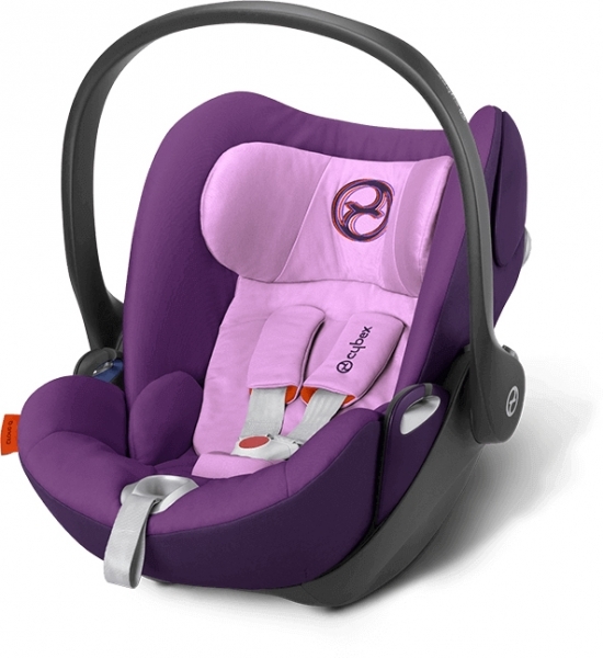  Cybex Cloud Q Grape Juice-purple