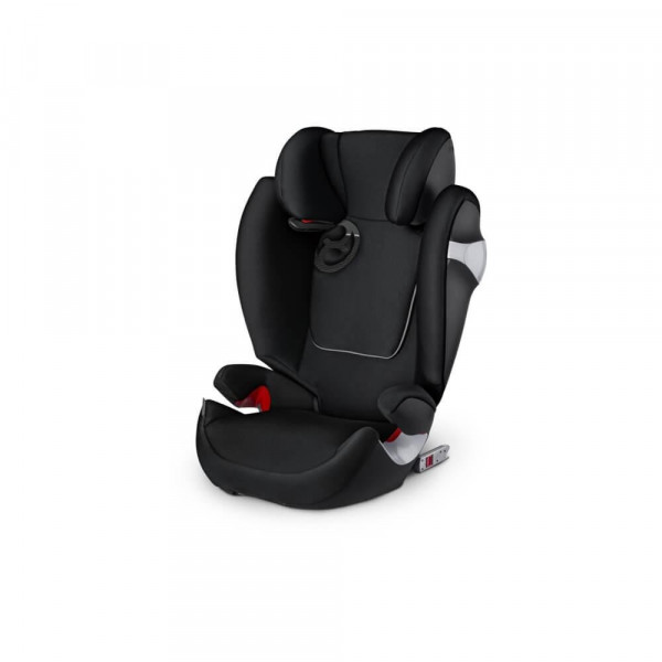 e Cybex Solution M-Fix Stardust Black (517000205)