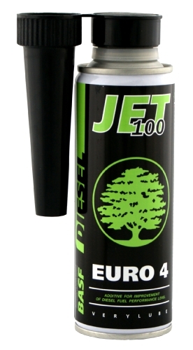   Jet 100 Verylube Euro Disel