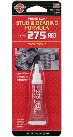   VersaChem Red Threadlocker 6  (27569)