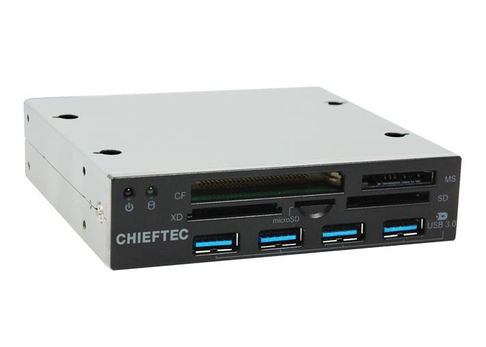  Chieftec CRD-801H