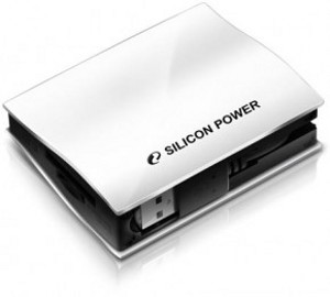   Silicon Power 33-in-1 USB White (SPC33V2W)