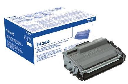  Brother HL-L5000/5100/6250 DCP-L5500 MFC-L5700 (TN3430)