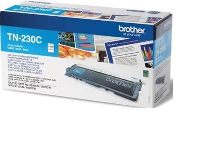   Brother TN230C Cyan