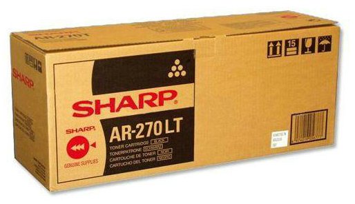  Sharp 25 AR270LT Black