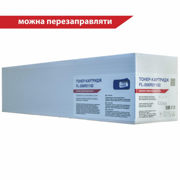 - Xerox 006R01182 (FL-006R01182) free Label