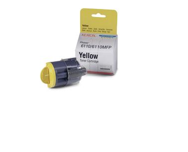   Xerox PH6110 Yellow (106R01204)